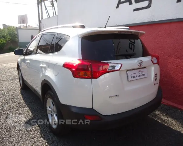 RAV4 2.0 4X2 16V
