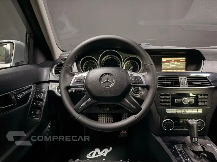 C 180 1.6 CGI SPORT 16V TURBO GASOLINA 4P AUTOMÁTICO