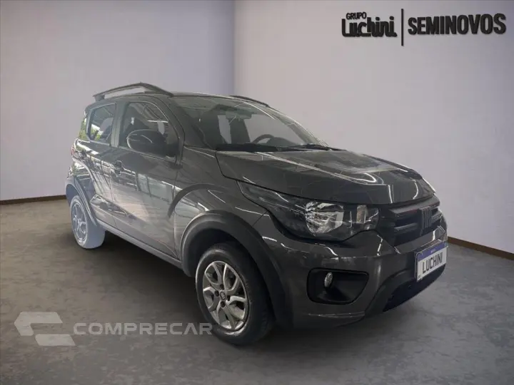 MOBI 1.0 EVO FLEX TREKKING MANUAL