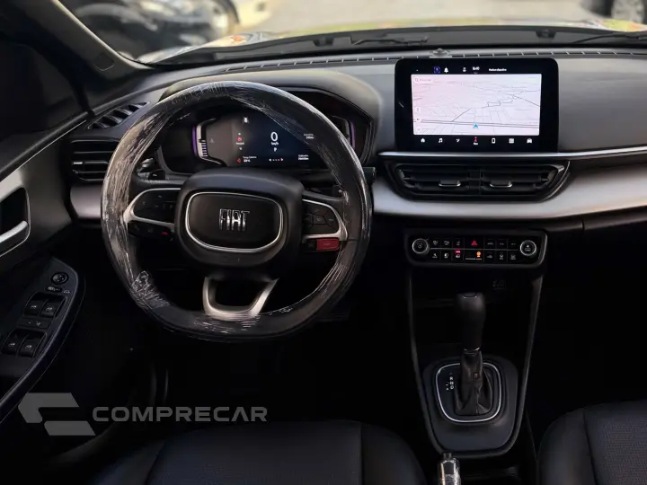 PULSE 1.0 TURBO 200 FLEX IMPETUS CVT