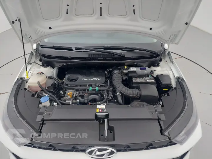 HB20 1.0 TGDI FLEX COMFORT PLUS AUTOMÁTICO