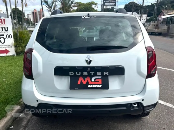 DUSTER 1.6 16V SCE Expression