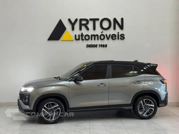 Creta 1.0 12V 4P FLEX TGDI TURBO N LINE AUTOMÁTICO