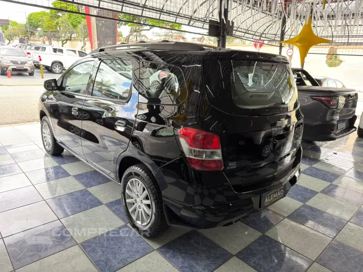 SPIN 1.8 LT 8V