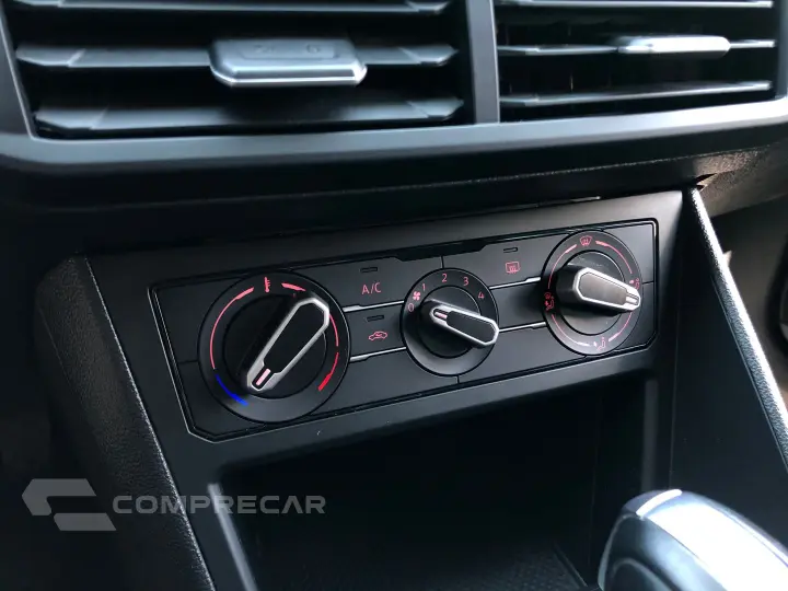 Virtus 1.6 Msi Sense Total Flex Automático