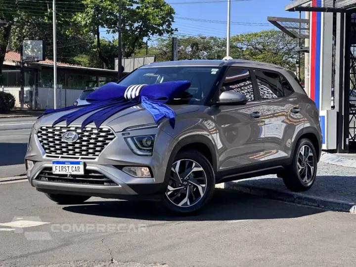 CRETA 1.0 TGDI FLEX LIMITED AUTOMÁTICO