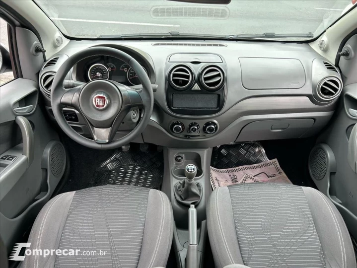 PALIO 1.0 MPI Attractive 8V