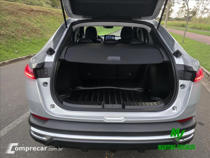 FASTBACK 1.0 TURBO 200 FLEX AUDACE CVT