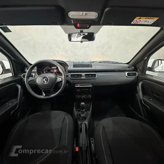 OROCH Pro 1.6 Flex 16V Mec.