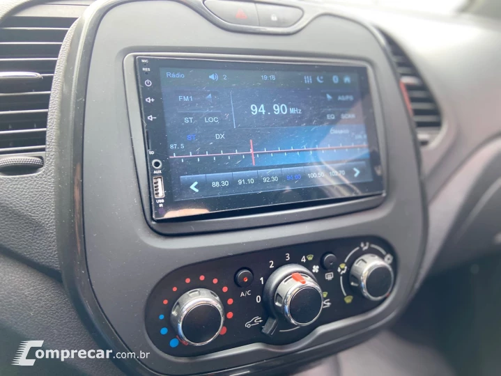 CAPTUR 1.6 16V SCE Life