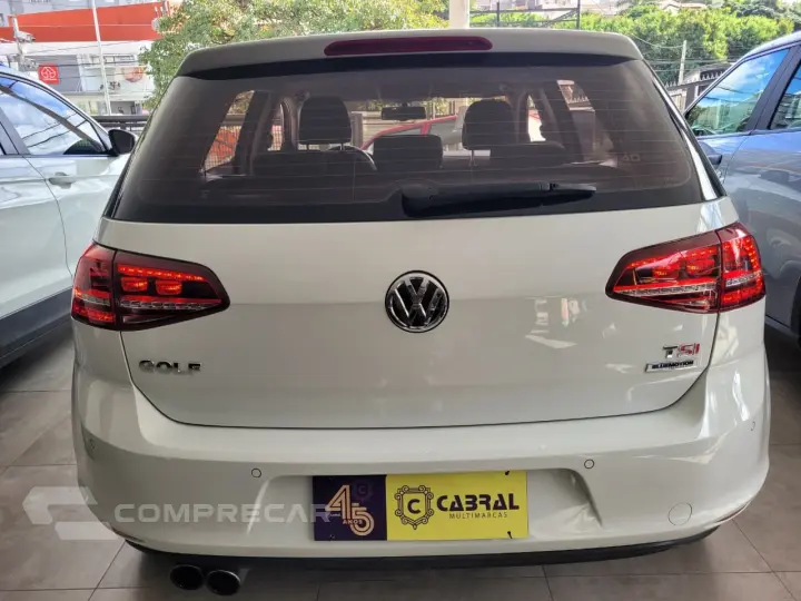 Golf Highline 1.4 TSI 140cv Aut.