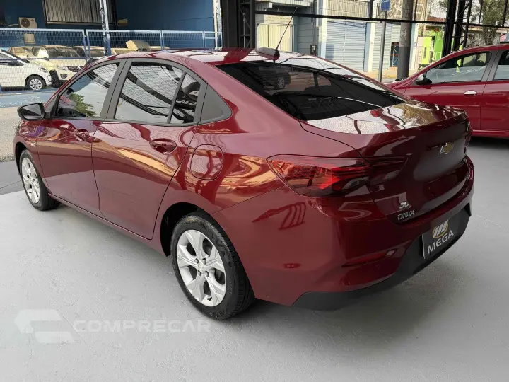 ONIX 1.0 TURBO FLEX PLUS AUTOMÁTICO