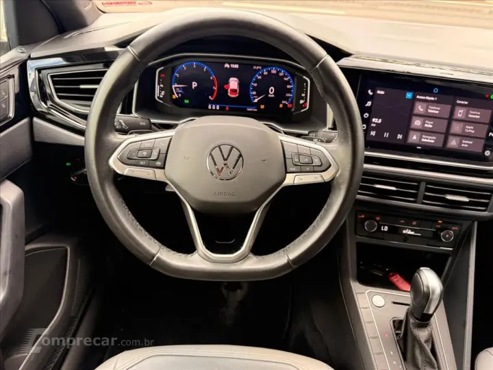 NIVUS 1.0 200 TSI TOTAL FLEX HIGHLINE AUTOMÁTICO