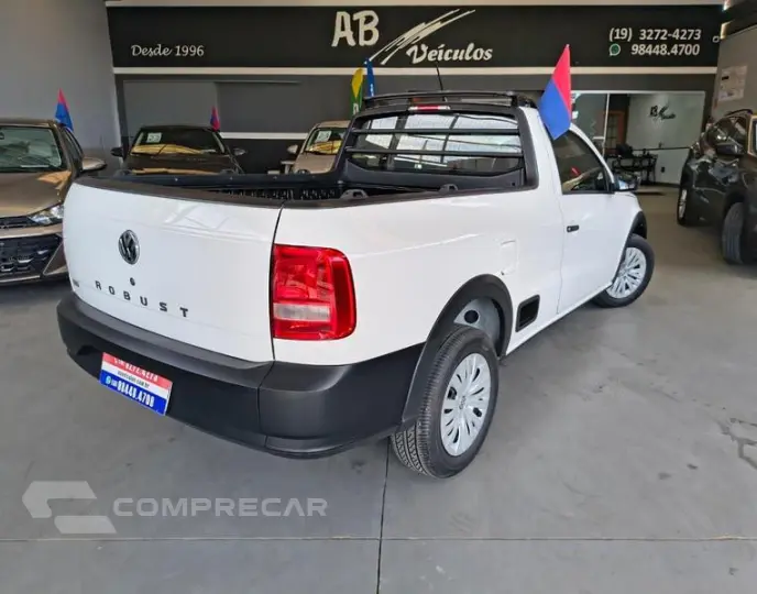 SAVEIRO CS RB MPI