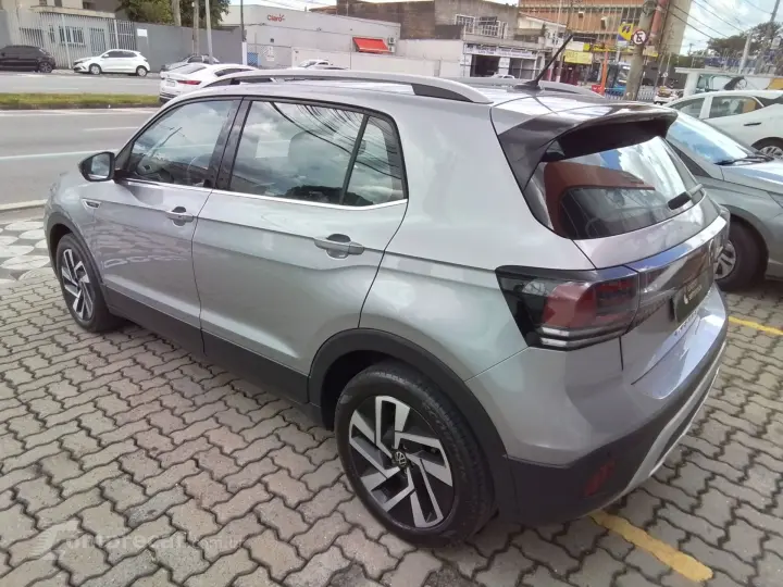 T-CROSS 1.4 250 TSI TOTAL FLEX HIGHLINE AUTOMÁTICO
