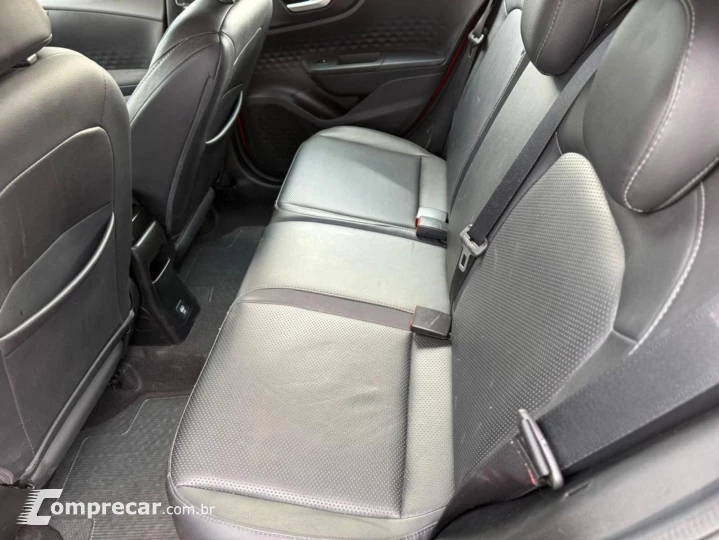 PULSE 1.0 TURBO 200 FLEX AUDACE CVT