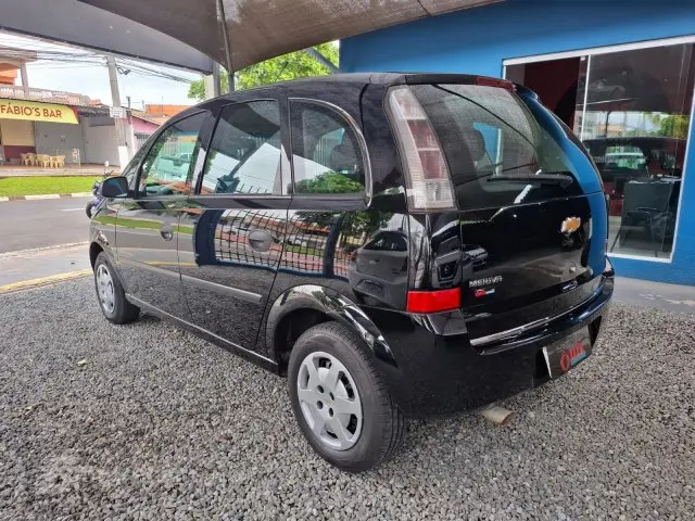 MERIVA - 1.8 MPFI EXPRESSION 8V 4P AUTOMATIZADO