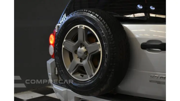 ECOSPORT - 2.0 XLT 16V 4P MANUAL