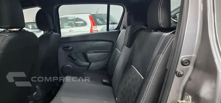 STEPWAY Zen Flex 1.0 12V Mec.