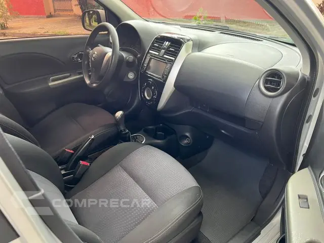 MARCH - 1.6 SL 16V 4P MANUAL