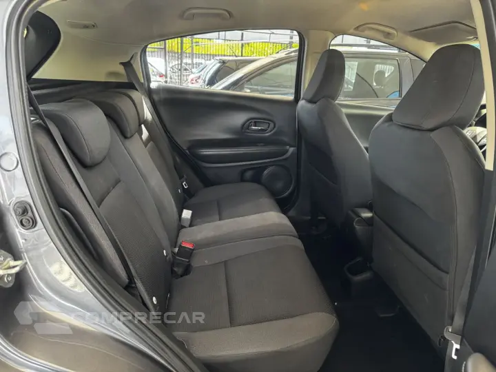 HR-V 1.8 16V 4P EX FLEX AUTOMÁTICO CVT