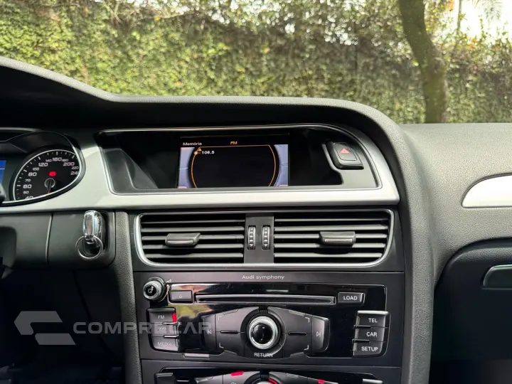 A4 1.8 TFSI Attraction