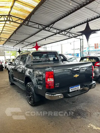 S10 Pick-Up LTZ 2.5 Flex 4x4 CD Aut.
