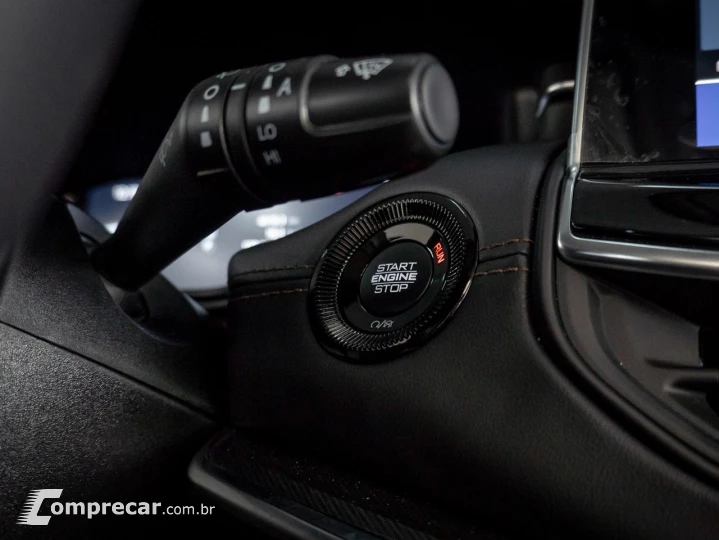 COMPASS COMPASS Black Hurricane 2.0 4x4 TB Aut.