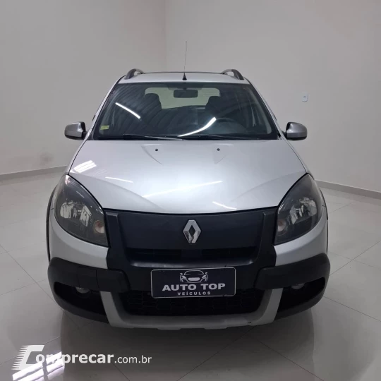SANDERO 1.6 Stepway 16V