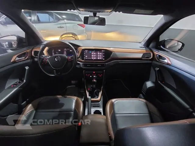 T-CROSS - 1.0 200 TSI TOTAL COMFORTLINE AUTOMÁTICO