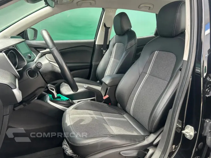 TRACKER 1.0 TURBO FLEX LTZ AUTOMÁTICO