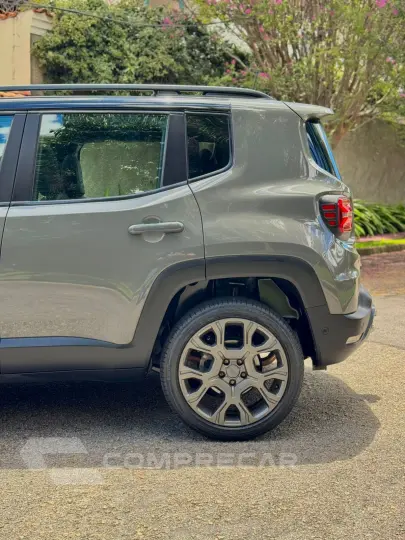 RENEGADE 1.3 T270 Turbo Longitude