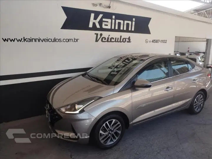 HB20S 1.0 Tgdi Diamond