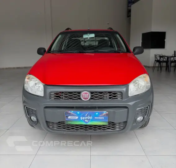 STRADA 1.4 MPI Working CD 8V