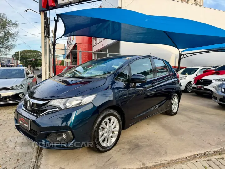 FIT 1.5 LX 16V