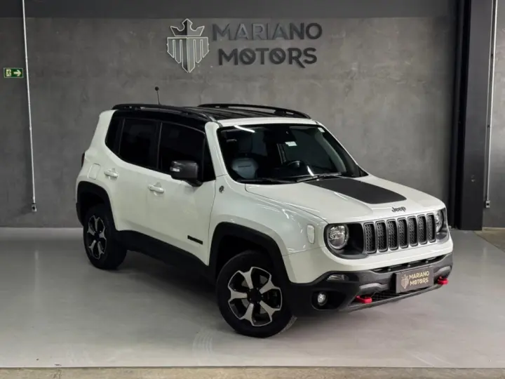 RENEGADE 2.0 16V TURBO DIESEL TRAILHAWK 4P 4X4 AUTOMÁTICO
