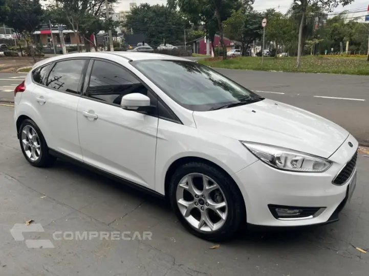 FOCUS 2.0 SE Hatch 16V Auto