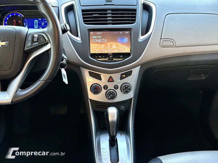 TRACKER 1.8 MPFI LTZ 4X2 16V FLEX 4P AUTOMÁTICO