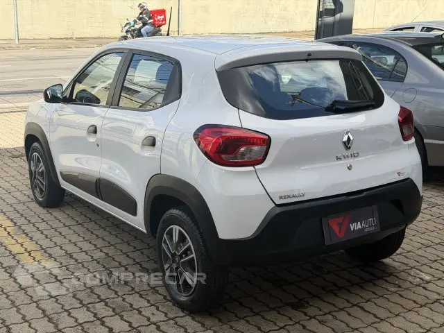 KWID - 1.0 12V SCE ZEN MANUAL