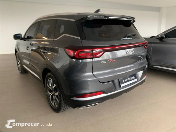 TIGGO 7 PRO 1.6 TGDI GASOLINA DCT
