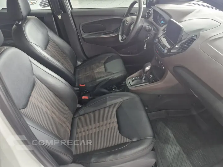 Ka Hatch 1.5 12V 4P FLEX TI-VCT FREESTYLE AUTOMÁTICO