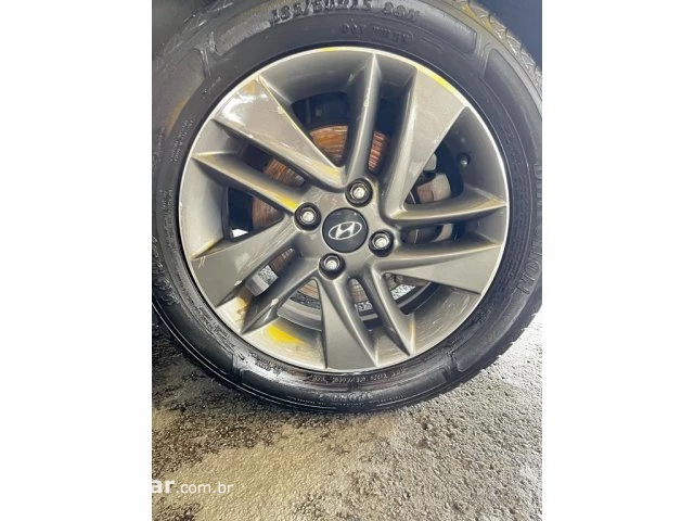 HB20 - 1.6 SPICY 16V 4P MANUAL