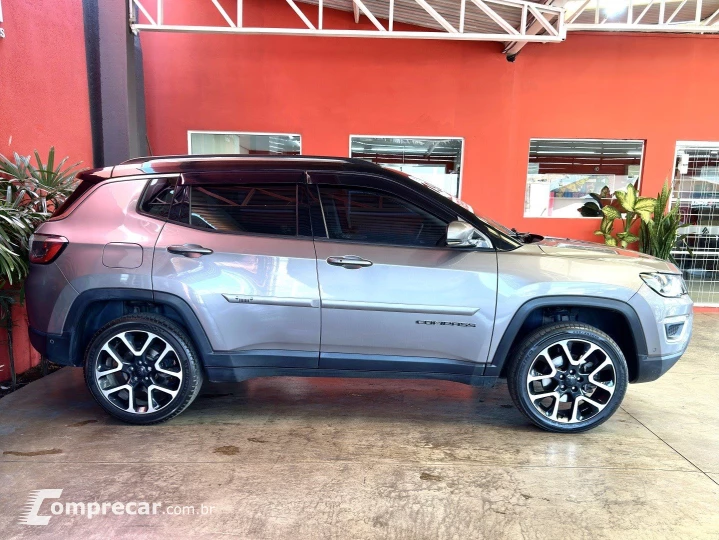 COMPASS 2.0 16V DIESEL LIMITED 4X4 AUTOMÁTICO