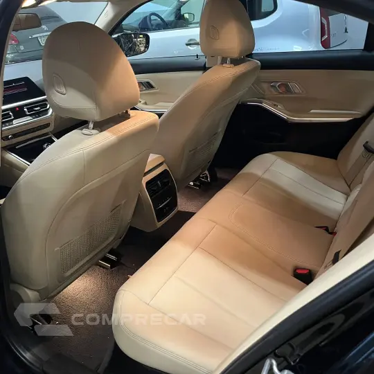 320I 2.0 16V Turbo Active