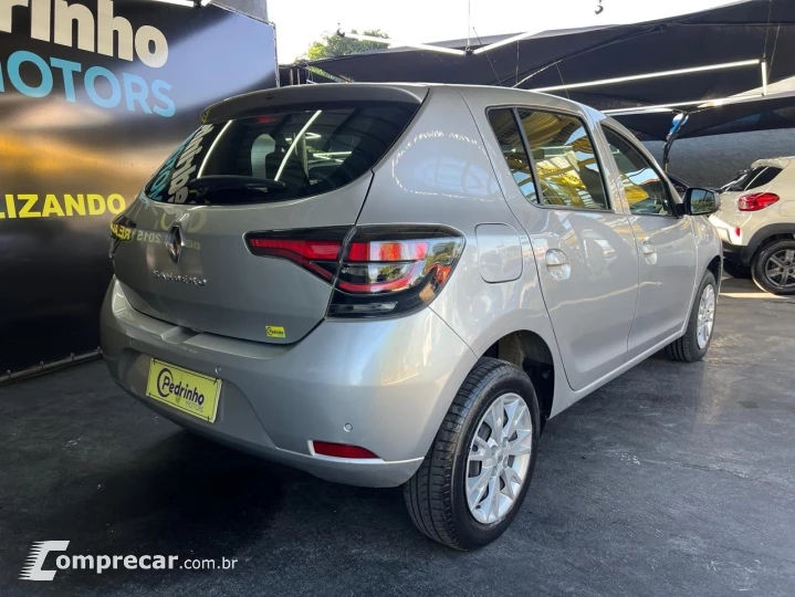 Sandero 1.0 12V 4P SCE FLEX S EDITION