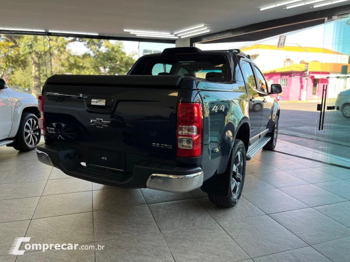 S10 2.8 100 YEARS 4X4 CD 16V TURBO DIESEL 4P AUTOMÁTICO