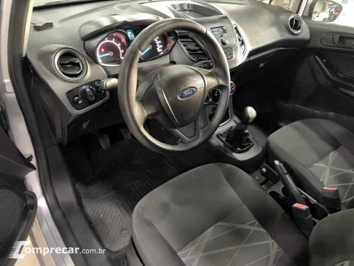 FIESTA 1.5 S HATCH 16V FLEX 4P MANUAL