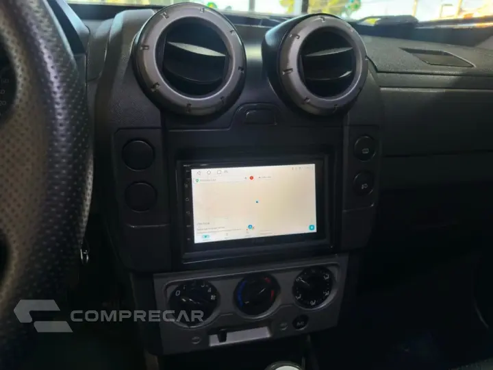 ECOSPORT 1.6 XLT 8V FLEX 4P MANUAL