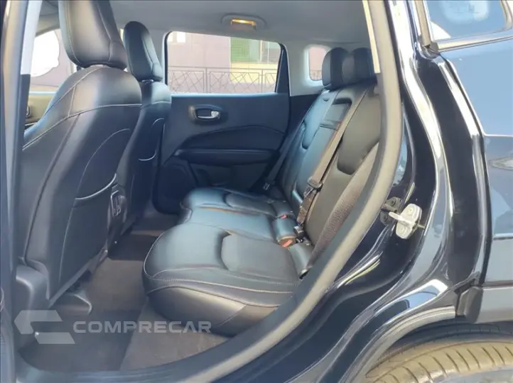COMPASS 2.0 16V Limited 4X4