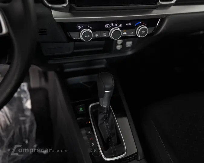 CITY Sedan LX 1.5 Flex 16V 4p Aut.